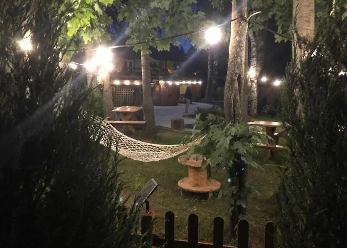 We Mlynie Farm stay *